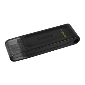 Флаш памет Kingston DataTraveler 70, 256GB, USB-C, 3.2 Gen 1