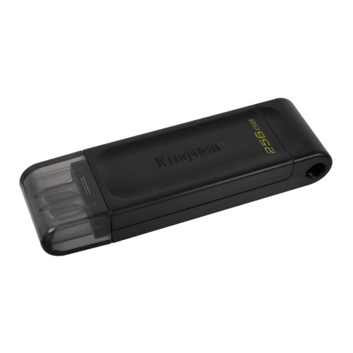 Флаш памет Kingston DataTraveler 70, 256GB, USB-C, 3.2 Gen 1