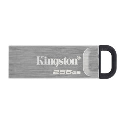 Флаш памет Kingston DataTraveler Kyson, 256GB, USB 3.2 Gen 1, Metal