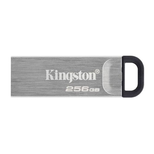 Флаш памет Kingston DataTraveler Kyson, 256GB, USB 3.2 Gen 1, Metal