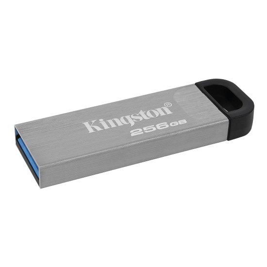 Флаш памет Kingston DataTraveler Kyson, 256GB, USB 3.2 Gen 1, Metal