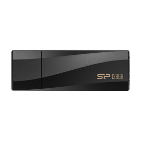 Флаш памет Silicon Power, Blaze B07, 128GB, USB 3.2 Gen 1