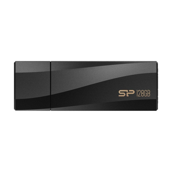 Флаш памет Silicon Power, Blaze B07, 128GB, USB 3.2 Gen 1
