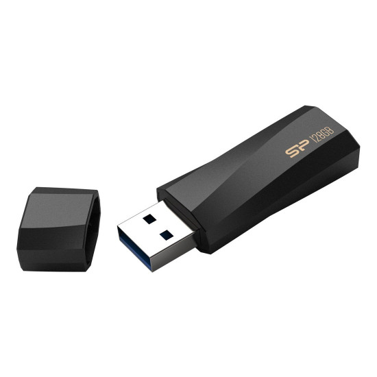 Флаш памет Silicon Power, Blaze B07, 128GB, USB 3.2 Gen 1