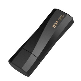Флаш памет Silicon Power, Blaze B07, 128GB, USB 3.2 Gen 1