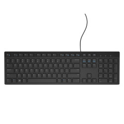 Клавиатура Dell KB216, Black