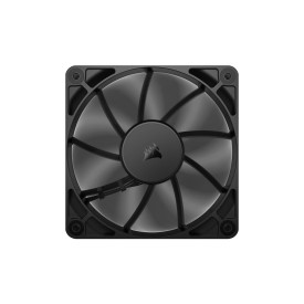Комплект вентилатори Corsair RS120, 120mm, PWM, 2100 RPM, 72.8 CFM, Magnetic Dome, Triple Pack