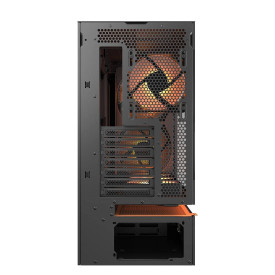 Кутия за компютър COUGAR CFV235 Mesh Vision, Mid Tower, Black