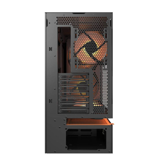Кутия за компютър COUGAR CFV235 Mesh Vision, Mid Tower, Black