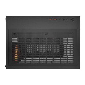 Кутия за компютър COUGAR FV150 RGB, Mid Tower, Black