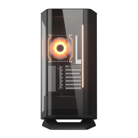 Кутия за компютър COUGAR Gaming FV270 PC Case, Mid tower, Black