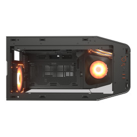 Кутия за компютър COUGAR Gaming FV270 PC Case, Mid tower, Black
