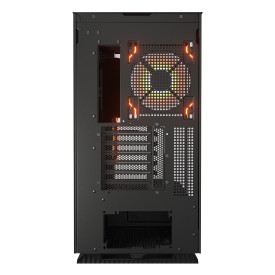 Кутия за компютър COUGAR Gaming FV270 PC Case, Mid tower, Black