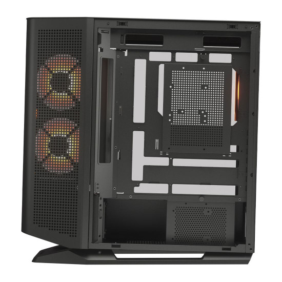 Кутия за компютър COUGAR Gaming FV270 PC Case, Mid tower, Black