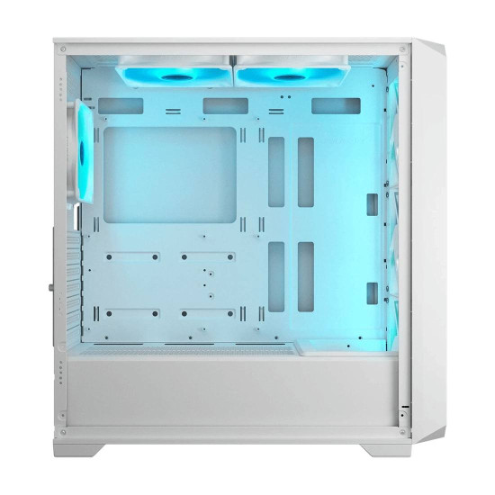 Кутия за компютър COUGAR MX600 Air Pro, Mid Tower, White