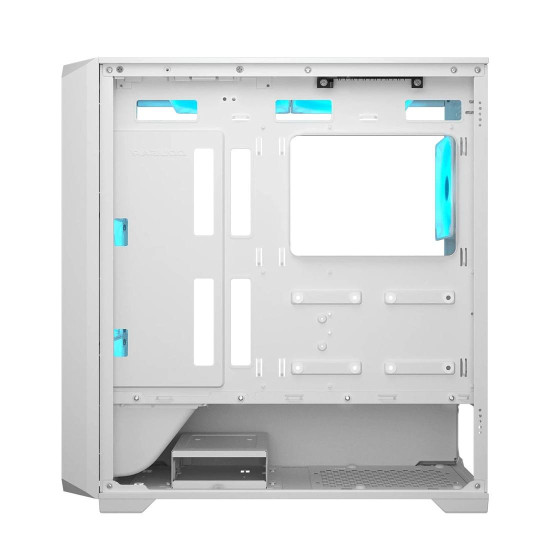Кутия за компютър COUGAR MX600 Air Pro, Mid Tower, White