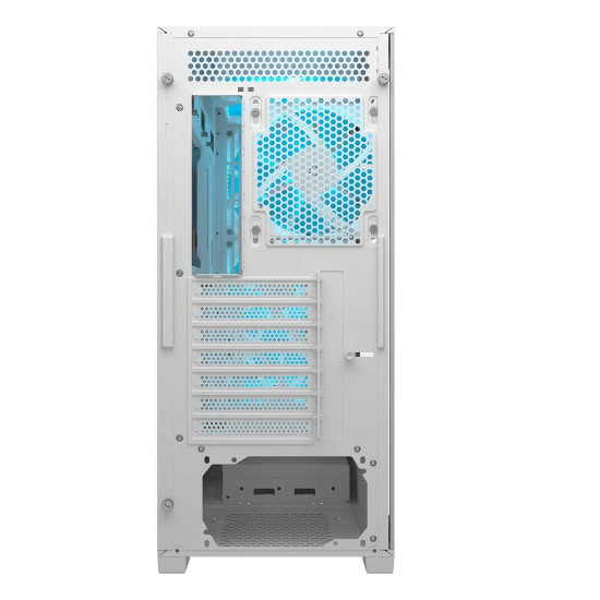 Кутия за компютър COUGAR MX600 Air Pro, Mid Tower, White