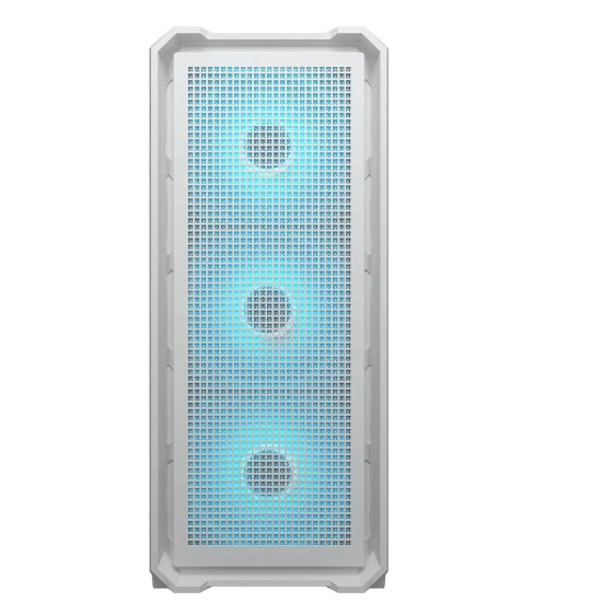 Кутия за компютър COUGAR MX600 Air Pro, Mid Tower, White
