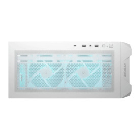 Кутия за компютър COUGAR MX600 Air Pro, Mid Tower, White