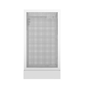 Кутия за компютър DeepCool CH170 DIGITAL , 2 x USB 3.0, 1 x USB Type-C Gen 2, 1 x Audio, White