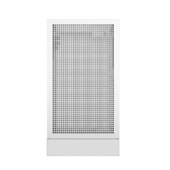 Кутия за компютър DeepCool CH170 DIGITAL , 2 x USB 3.0, 1 x USB Type-C Gen 2, 1 x Audio, White