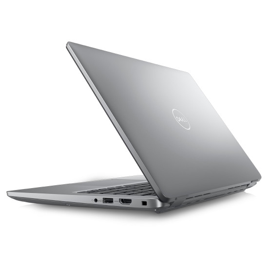 Лаптоп Dell Latitude 5450, Intel Core Ultra 5 135U vPro, 14.0 инча FHD (1920x1080) 60Hz Non-Touch AG, 16GB (2x8GB) DDR5, 512GB SSD