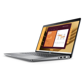 Лаптоп Dell Latitude 5450, Intel Core Ultra 5 135U vPro, 14.0 инча FHD (1920x1080) 60Hz Non-Touch AG, 16GB (2x8GB) DDR5, 512GB SSD