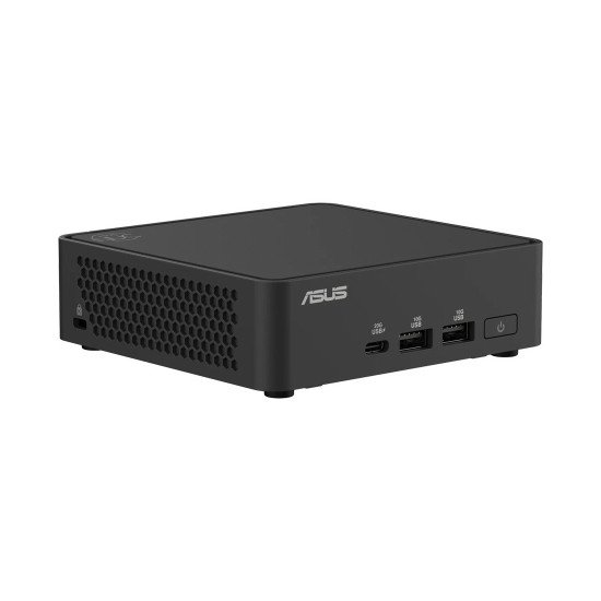 Мини компютър ASUS NUC 15 Pro, Intel Core 7 240H, Intel Arc Graphics, Wi-Fi 7, HDMI, Thunderbolt 4
