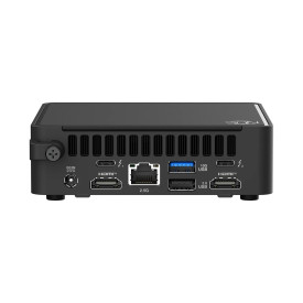 Мини компютър ASUS NUC 15 Pro, Intel Core 7 240H, Intel Arc Graphics, Wi-Fi 7, HDMI, Thunderbolt 4