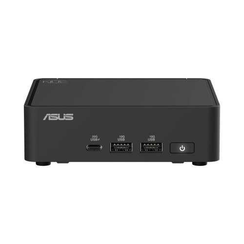 Мини компютър ASUS NUC 15 Pro, Intel Core 7 240H, Intel Arc Graphics, Wi-Fi 7, HDMI, Thunderbolt 4