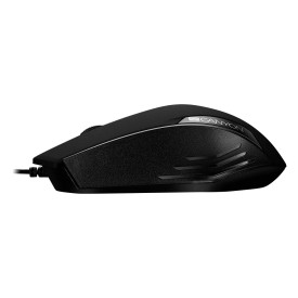Мишка CANYON CM-02, DPI 1000, Black