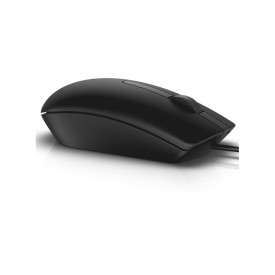 Мишка Dell MS116, Black