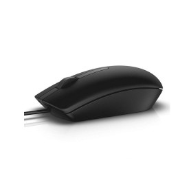 Мишка Dell MS116, Black