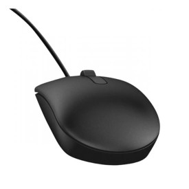 Мишка Dell MS116, Black