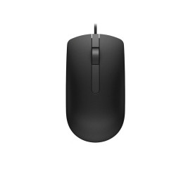 Мишка Dell MS116, Black