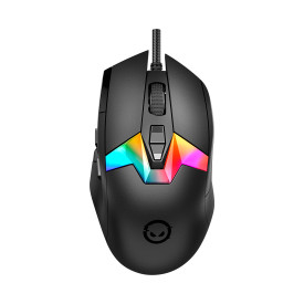 Мишка LORGAR MSP80, Black