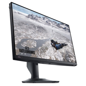 Монитор Alienware AW2524HF, 24.5 инча, 1920x1080, 500Hz, 16:9, 0.5ms, HDMI, 2x DP, 2x USB 3.2