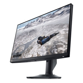 Монитор Alienware AW2524HF, 24.5 инча, 1920x1080, 500Hz, 16:9, 0.5ms, HDMI, 2x DP, 2x USB 3.2