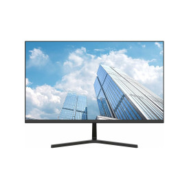 Монитор Dahua LM24-B201S, 23.8 инча, FHD 1920x1080, IPS, LED, 100Hz, 4ms, 250 cd/m², 1000:1, 1x HDMI, 1x VGA, Flicker-Free, Anti-Blue Light, VESA