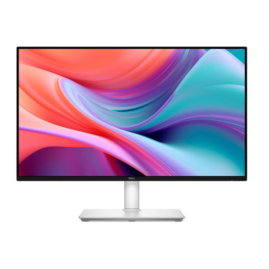 Монитор Dell 24 Plus S2425HSM, 24 инча, FHD (1920 x 1080), 144 Hz, 8/5/4/1 ms, AMD FreeSync, Tilt, Swivel, Pivot
