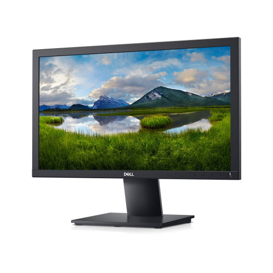 Монитор Dell Pro E2020H, 20 инча, 1600x900, TN, 60Hz, 5ms, DisplayPort/VGA, Anti-Glare