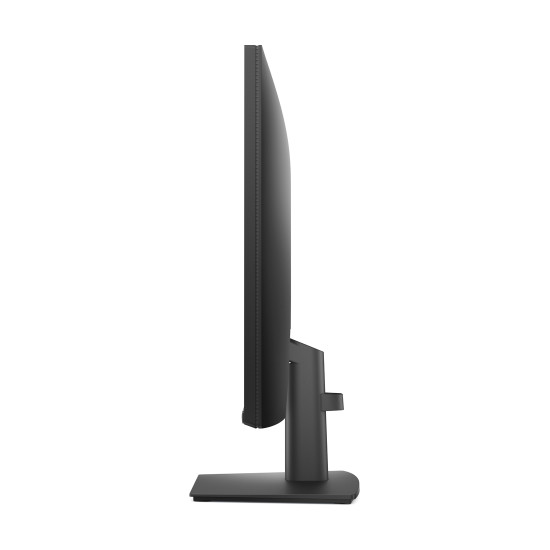 Монитор Dell Pro E2725HM, 27 инча, FHD 1920 x 1080, IPS, 100 Hz, 16:9, 8 ms/5 ms, DisplayPort 1.2, HDMI, VGA, Flicker-Free, ComfortView Plus, Tilt -5°/+21°