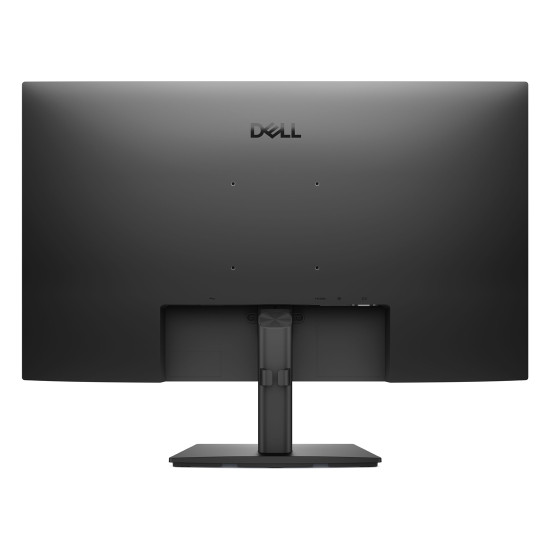 Монитор Dell Pro E2725HM, 27 инча, FHD 1920 x 1080, IPS, 100 Hz, 16:9, 8 ms/5 ms, DisplayPort 1.2, HDMI, VGA, Flicker-Free, ComfortView Plus, Tilt -5°/+21°