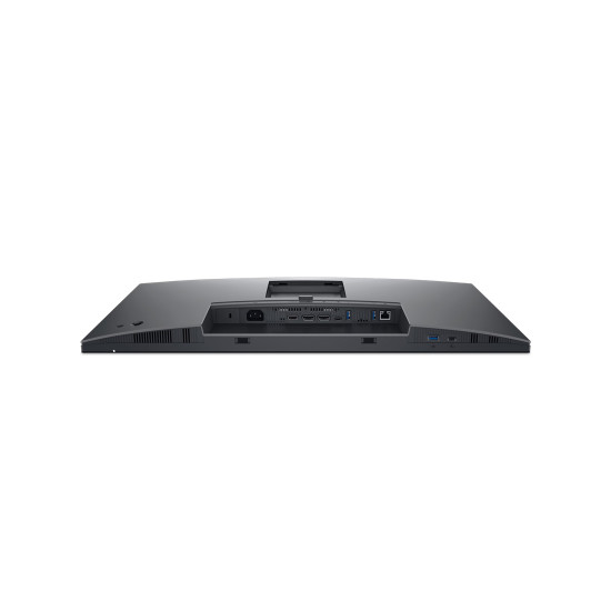 Монитор Dell Pro P2725HE, 27 инча, FHD 1920x1080, IPS, 100Hz, 5ms, USB-C хъб (90W), DP-out, RJ45, HDMI/DP/VGA