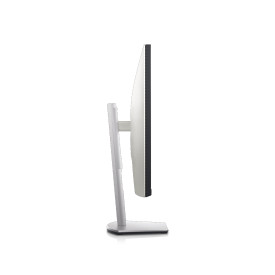 Монитор Dell S2722QC, 27 инча, 4K UHD 3840 x 2160, 60Hz, 4ms, 2xHDMI, USB-C, USB, Speakers