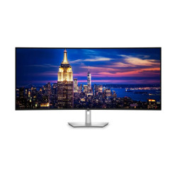 Монитор Dell UltraSharp U5226KW, 51.5 инча, 6K (6144 x 2560), IPS Black, 120 Hz, 8/5 ms, Tilt, Swivel