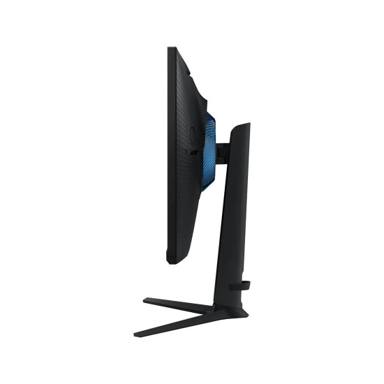 Монитор Samsung Odyssey G3 G30D LS24DG300EUXEN, 24 инча, 1920x1080, VA, 180Hz, 1ms, FreeSync, HDMI, DisplayPort