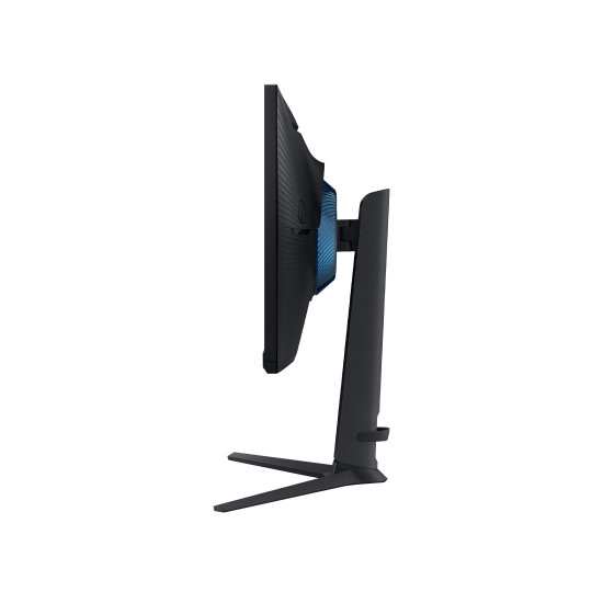 Монитор Samsung Odyssey G3 LS27AG300NRXEN, 27 инча, 1920x1080, VA, 144Hz, 1ms, FreeSync, HDMI, DisplayPort