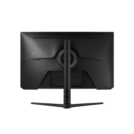 Монитор Samsung Odyssey G7 G70B LS32BG700EUXEN , 32 инча, 4K UHD, IPS, 144Hz, 1ms, HDMI 2.1, DisplayPort, USB-C, G-Sync, FreeSync