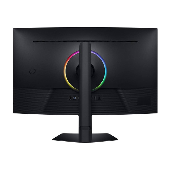 Монитор Samsung Odyssey Neo G7 LS40FG750EUXEN, 43 инча, UHD (3840 x 2160), 144 Hz, 1 ms, VESA 200 x 200